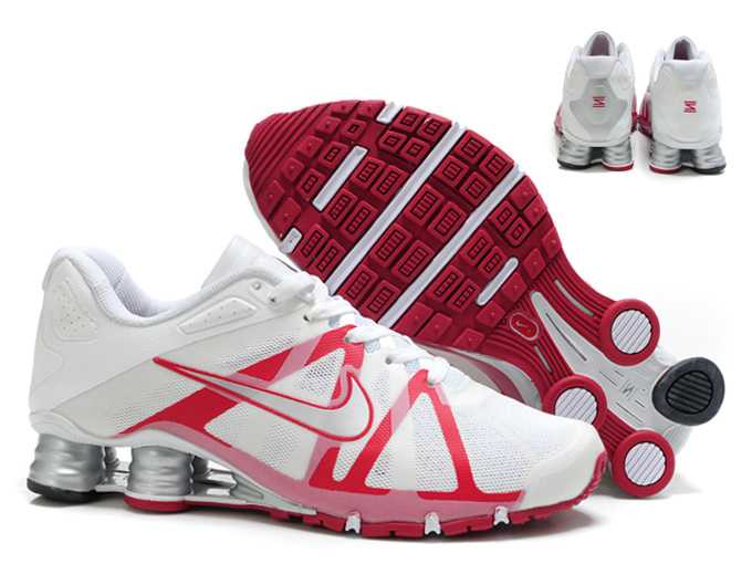 baskets nike shox femme la collecte